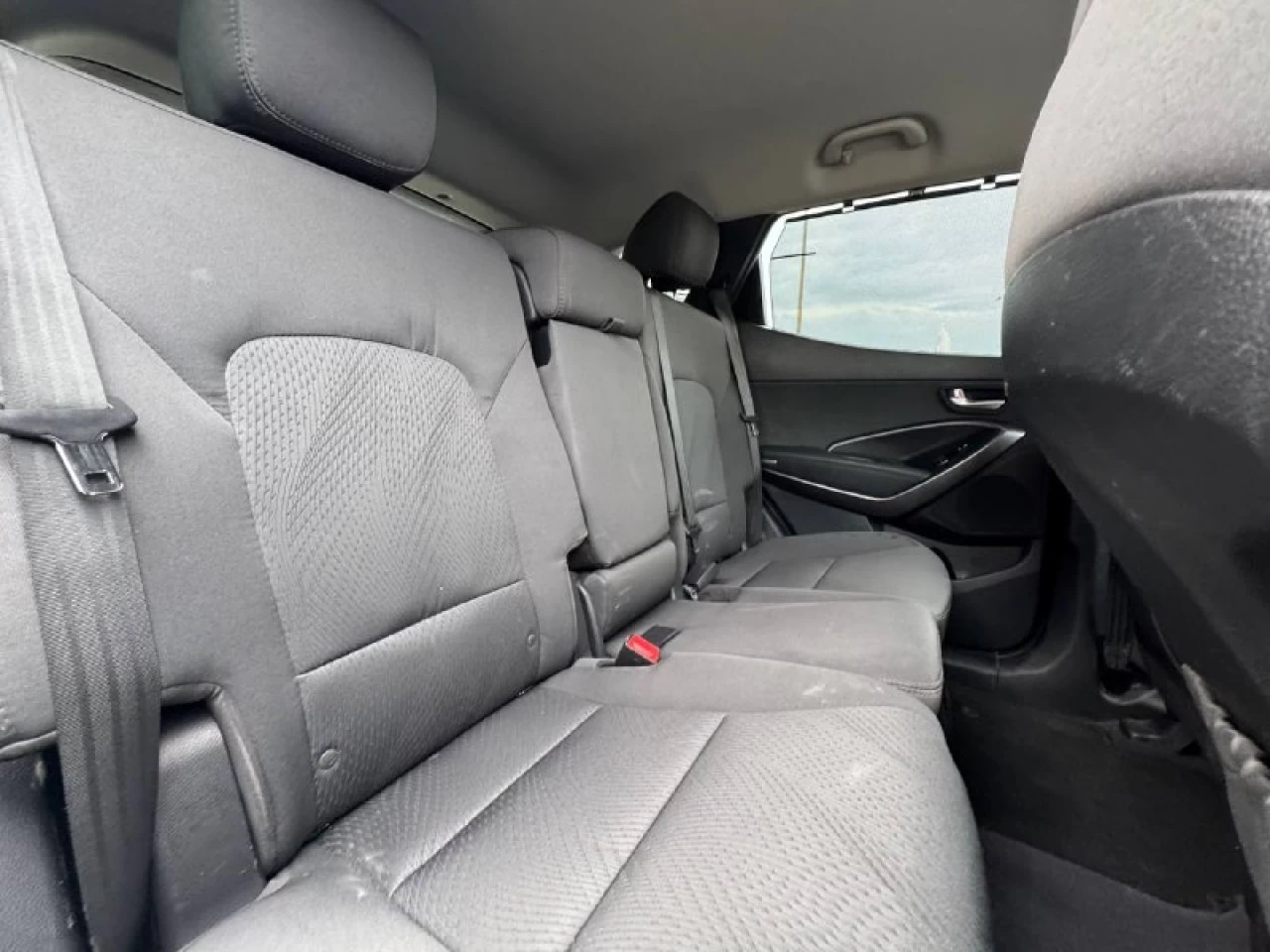2018 Hyundai Santa Fe Sport Premium Image principale