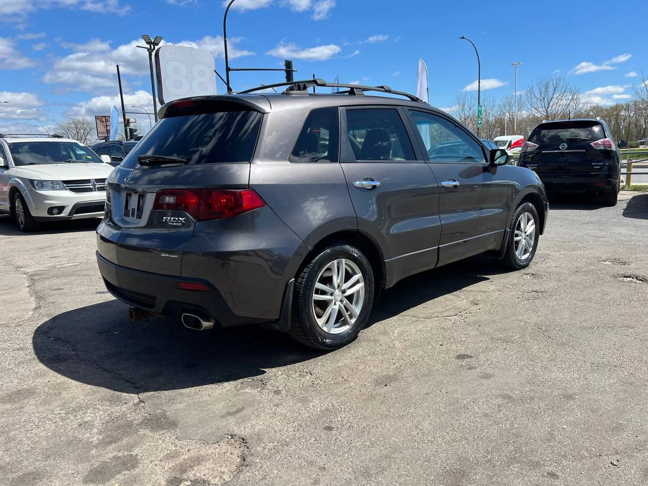 2010 Acura RDX Tech Pkg**AWD**Jamais Accidentee**TOIT OUVRANT**SIEGES CHAUFFNATS**SIEGES EN CUIR**Navigation**Mags** Image principale