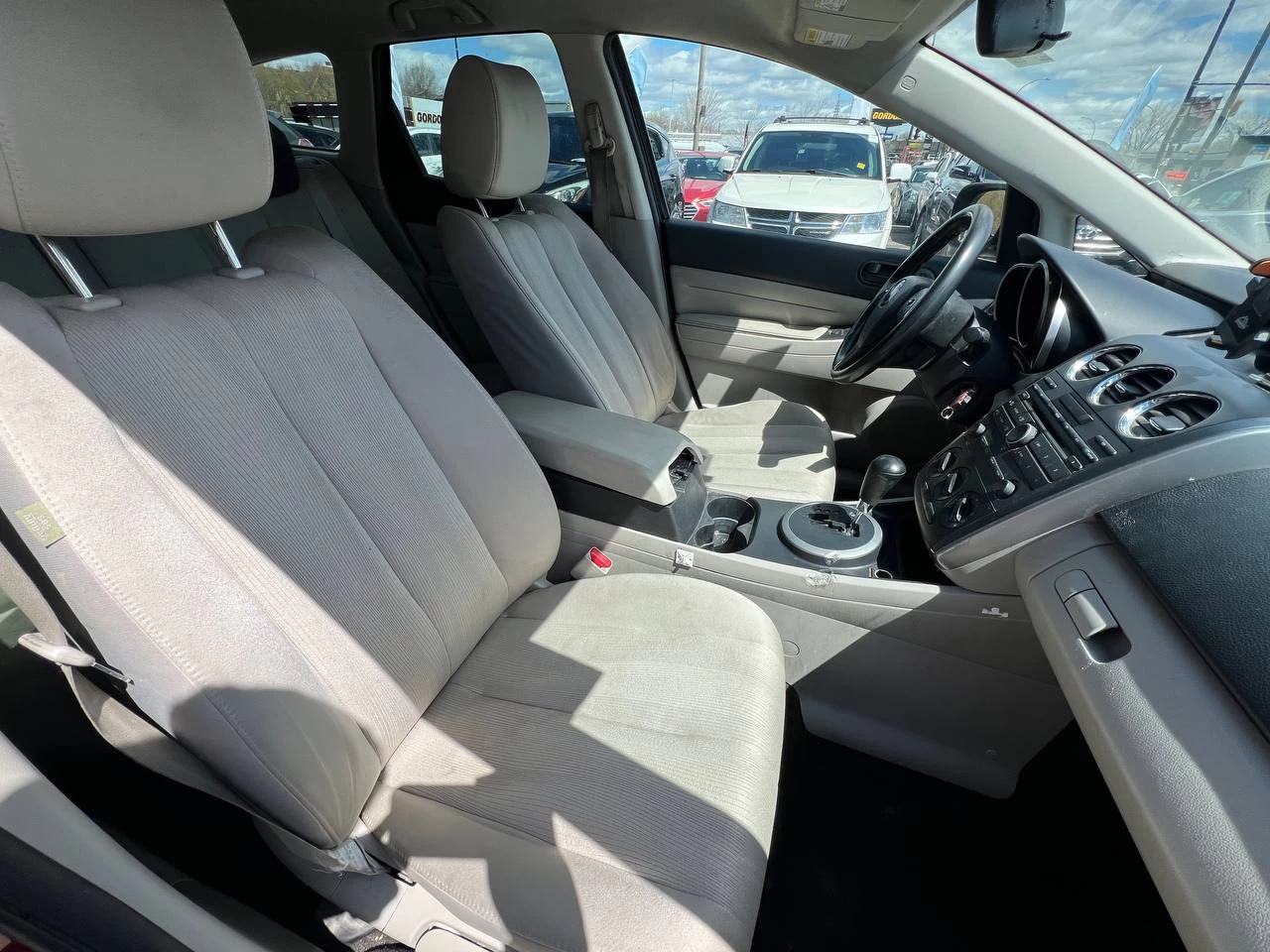 2010 Mazda CX-7 SV**Jamais Accidentee** Image principale