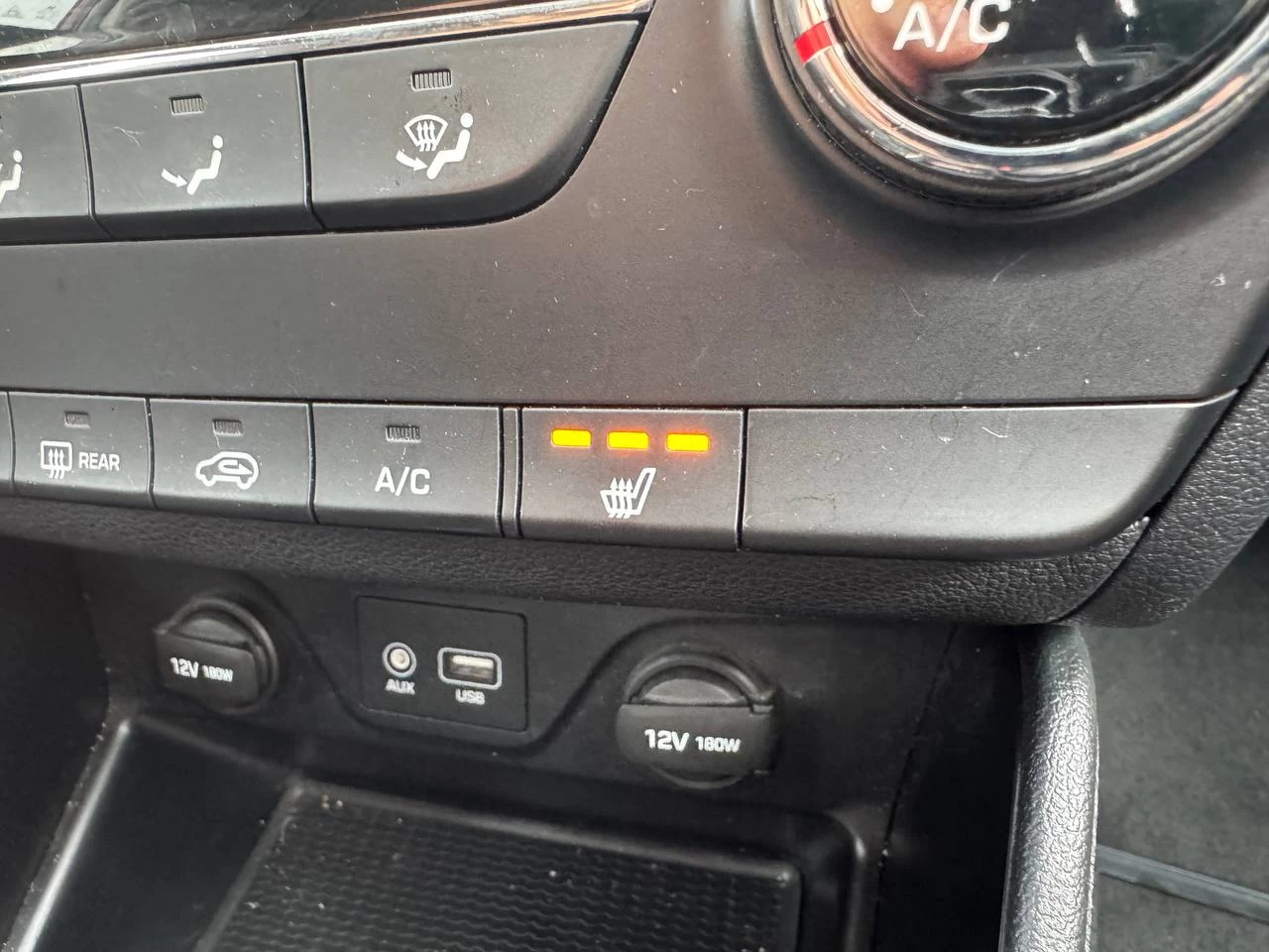 2017 Hyundai Tucson Premium **CamÉra de Recul**Volant Chauffant**SIEGES CHAUFFNATS AVANT ET ARRIERE**ANGLE MORT**MAGS** Image principale