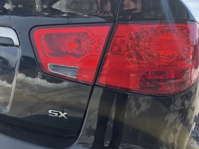 Kia Forte **SX**JAMAIS ACCIDENTEE**CUIR**TOIT OUVRANT**SIEGES CHAUFFANTS**EN SPECIAL 2011