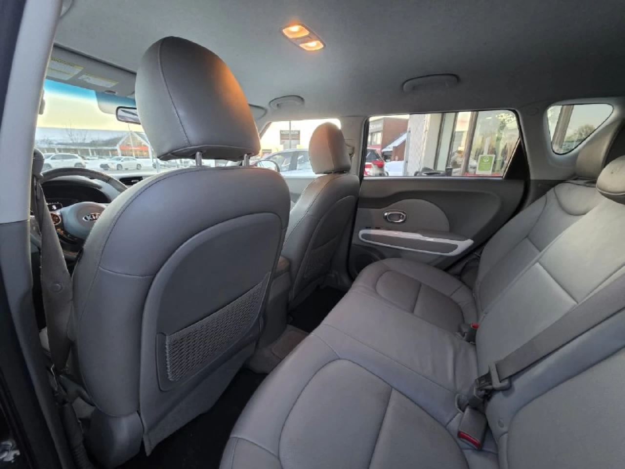 2016 Kia Soul EV **DELUXE**JAMAIS ACCIDENTEE**NAVI**CAMERA DE RECUL**SIEGES VOLANT CHAUFFANTS**MAGS** Main Image