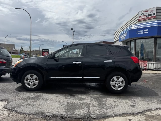 Nissan Rogue S** 2013