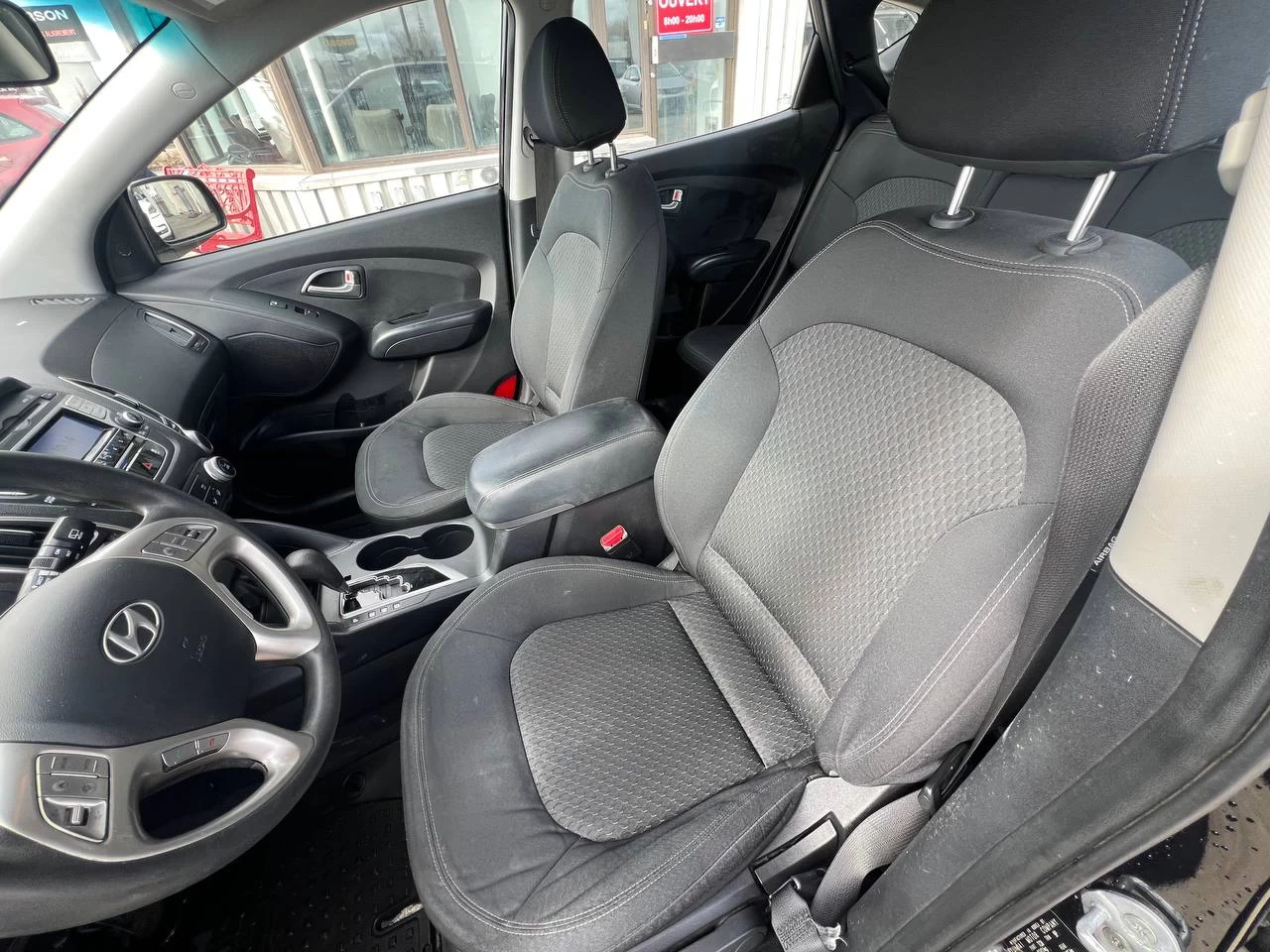 2013 Hyundai Tucson GL**SIEGES CHAUFFANTS**PRIX EN SPECIAL** Image principale