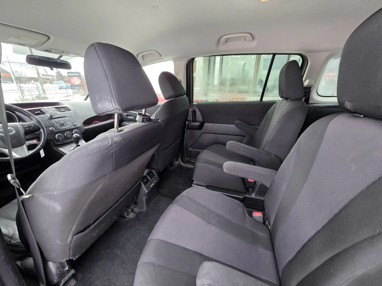 2013 Mazda 5 **GS**6 PASSAGERS**MAGS**EN SPECIAL Main Image