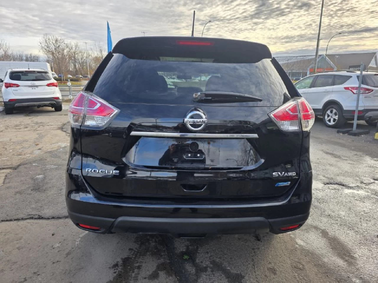 2014 Nissan Rogue **SV**JAMAIS ACCIDENTEE**SAAQ CERTIFIEE**TOIT PANORAMIQUE**CAMERA DE RECUL**SIEGES CHAUFFANTS**MAGS** Main Image