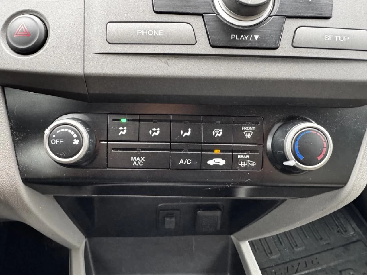 2012 Honda Civic LX**COUPE**MANUELLE**PRIX EN SPECIAL** Image principale