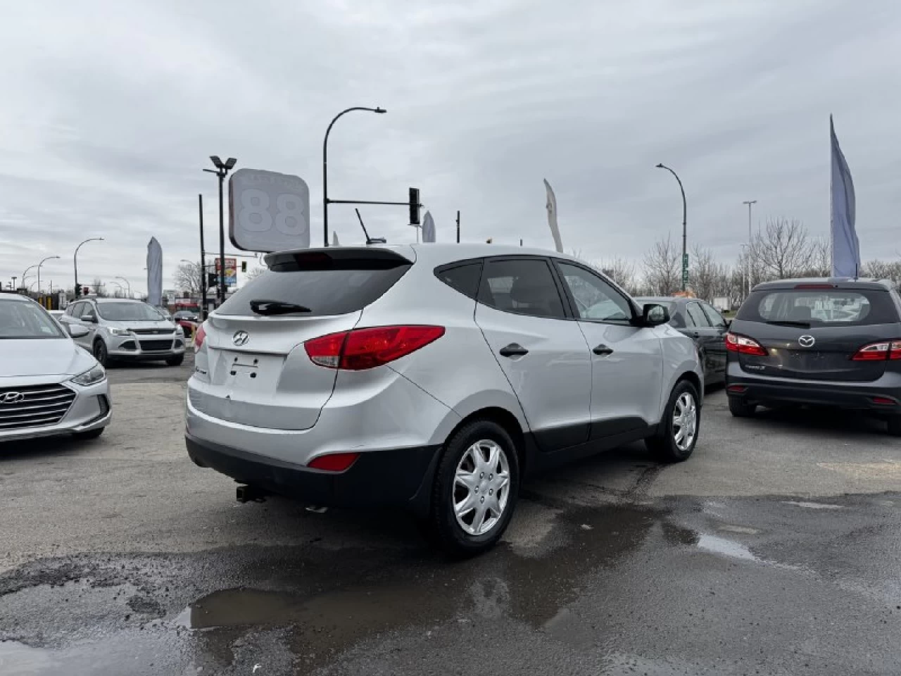 2014 Hyundai Tucson GL**SIEGES CAUFFANTS** Image principale