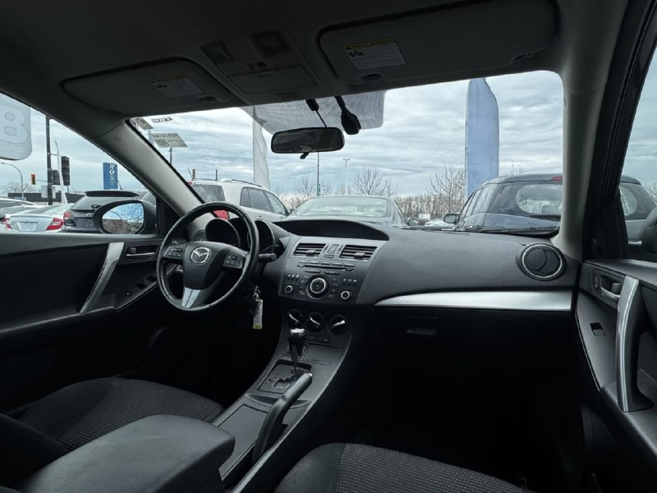 2012 Mazda 3 GS**SIEGES CHAUFFANTS**MAGS** Image principale