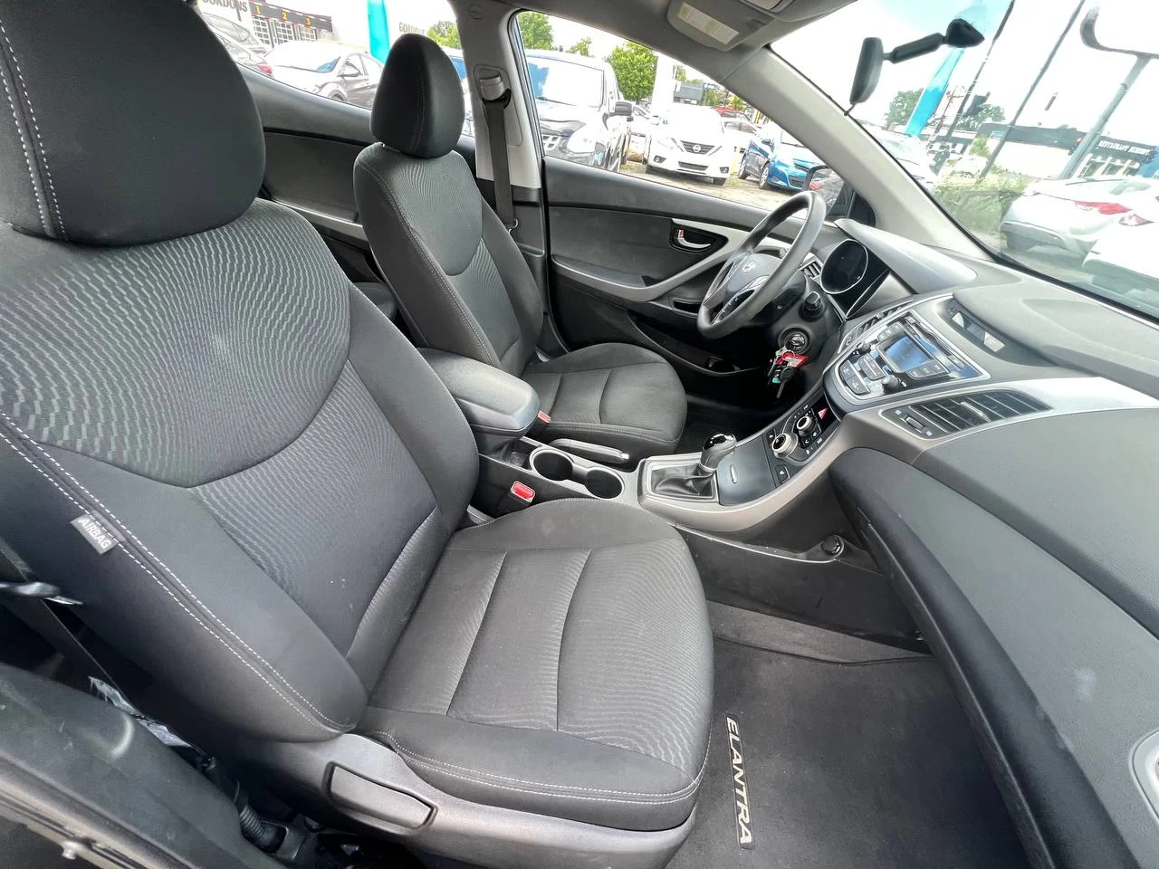 2015 Hyundai Elantra GL**Jamais Accidente**SIEGES CHAUFFANTS** Image principale