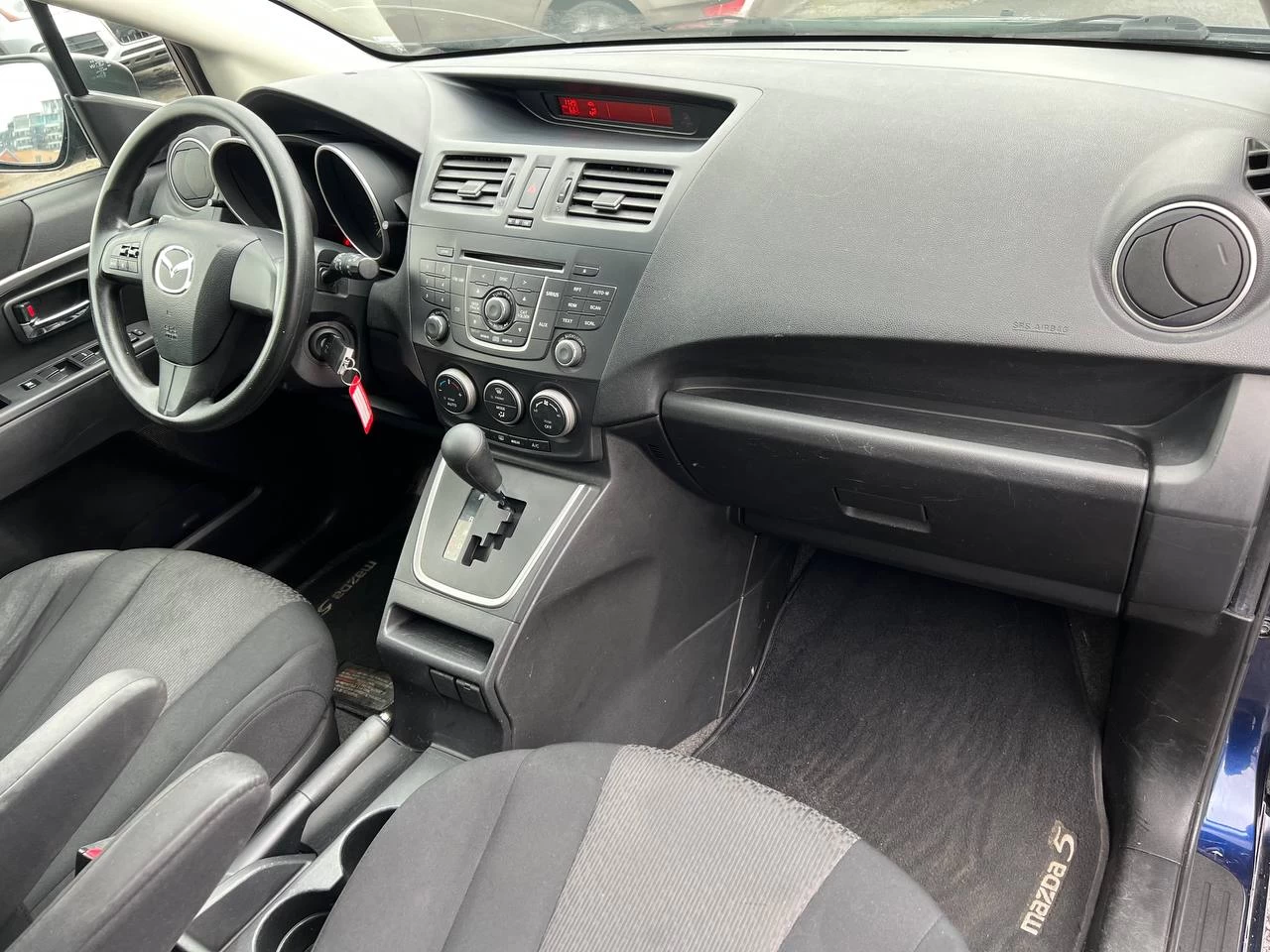 2012 Mazda 5 GS**Jamais Accidente**6 PASSAGERS**Mags** Image principale