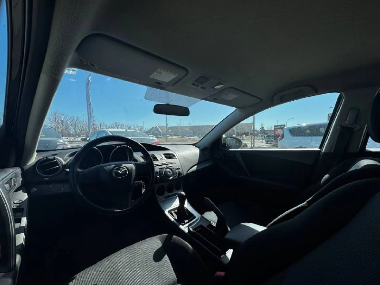 2011 Mazda 3 GX**MAGS**Jamais Accidente** Image principale