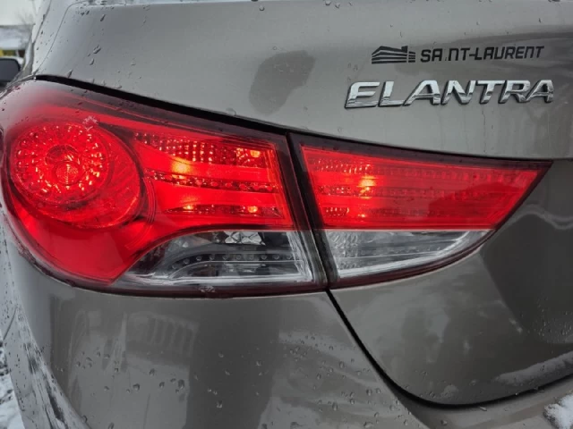 Hyundai Elantra **GL**BAS KILO**JAMAIS ACCIDENTEE**SIEGES CHAUFFANTS**EN SPECIAL** 2012
