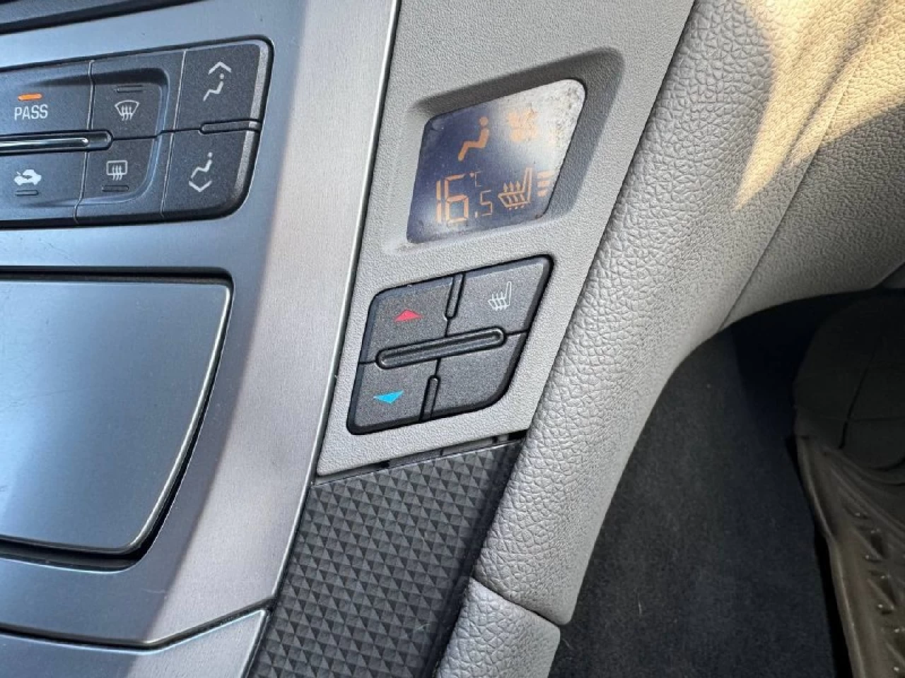 2011 Cadillac CTS **TRACTION INTEGRALE**CUIR**SIEGES CHAUFFANTS**AWD**MAGS** Image principale