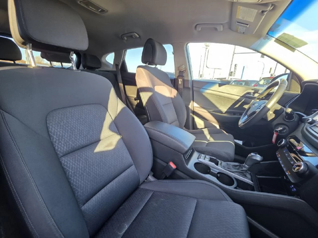 2017 Hyundai Tucson AWD**SAAQ CERTIFIEE**JAMAIS ACCIDENTEE**CAMERA DE RECUL**SIEGES CHAUFFANTS**MAGS** Image principale