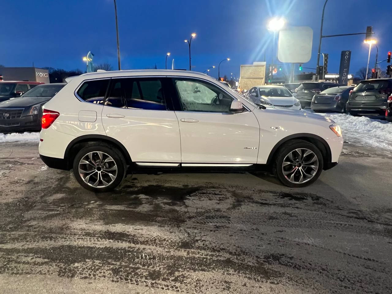 2015 BMW X3 xDrive28i Image principale