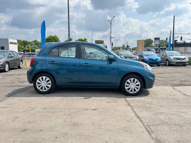 Nissan Micra SV**CAMERA DE RECUL**SIEGES CHAUFFANTS**REG DU VITESSE*** 2015