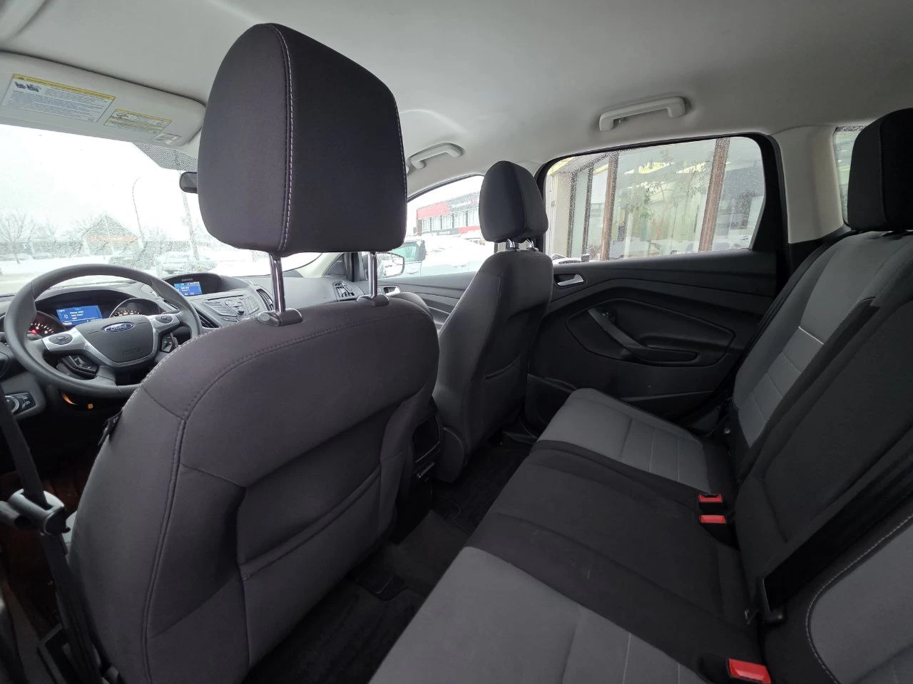 2013 Ford Escape **JAMAIS ACCIDENTEE**TRES BAS KILO**58 000KM**CERTIFIEE**SIEGES CHAUFFANTS**MAGS**EN SPECIAL** Image principale