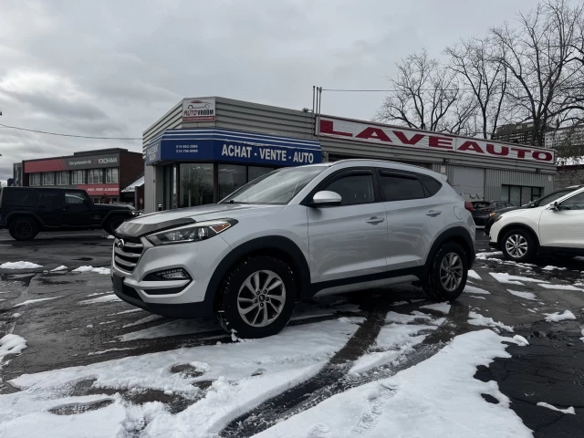 Hyundai Tucson Premium**AWD**SAAQ CERTIFIEE**Caméra de Recul**Volant Chauffant**SIEGES CHAUFFNATS AVANT ET ARRIERE**ANGLE MORT**MAGS** 2017