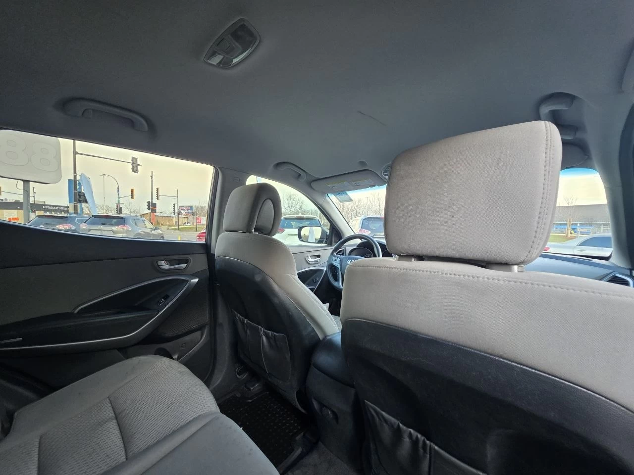 2016 Hyundai Santa Fe Sport JAMAIS ACCIDENTEE**SAAQ CERTIFIEE**UNE SEULE PROPRIO**2.4L**SIEGES CHAUFFANTS**MAGS**EN SPECIAL** Image principale