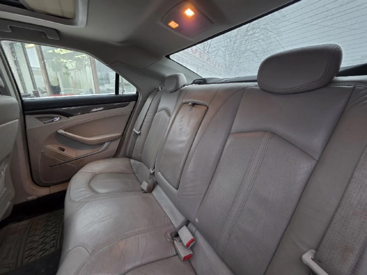 2011 Cadillac CTS **TRACTION INTEGRALE**CUIR**SIEGES CHAUFFANTS**AWD**MAGS** Main Image