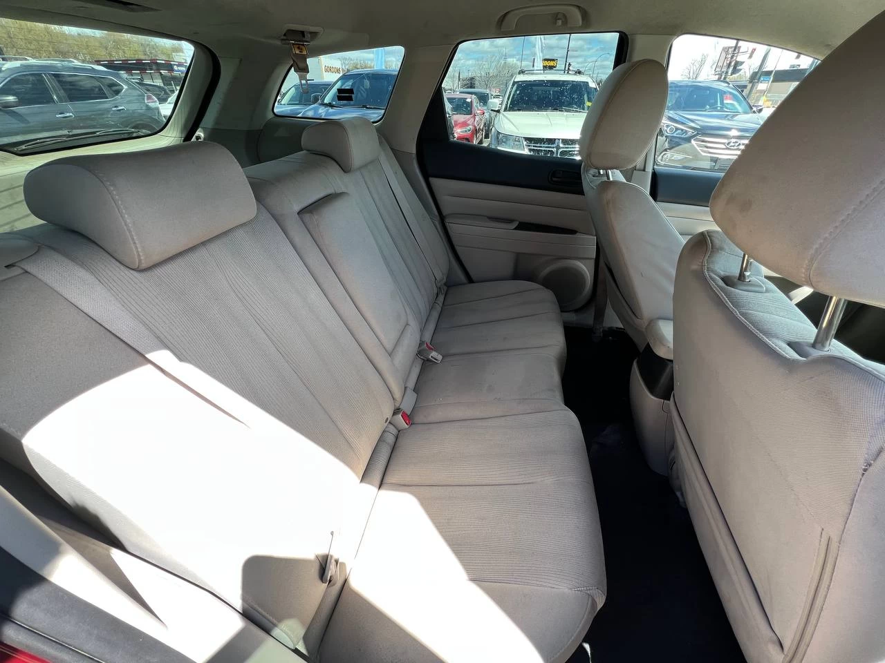 2010 Mazda CX-7 SV**Jamais Accidentee** Image principale