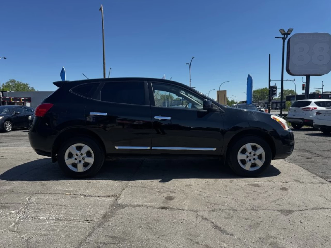 2013 Nissan Rogue S** Main Image