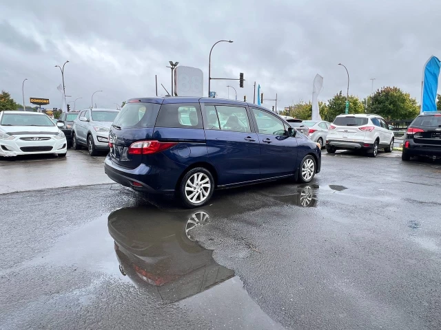 Mazda 5 GS**Jamais Accidente**6 PASSAGERS**Mags** 2012