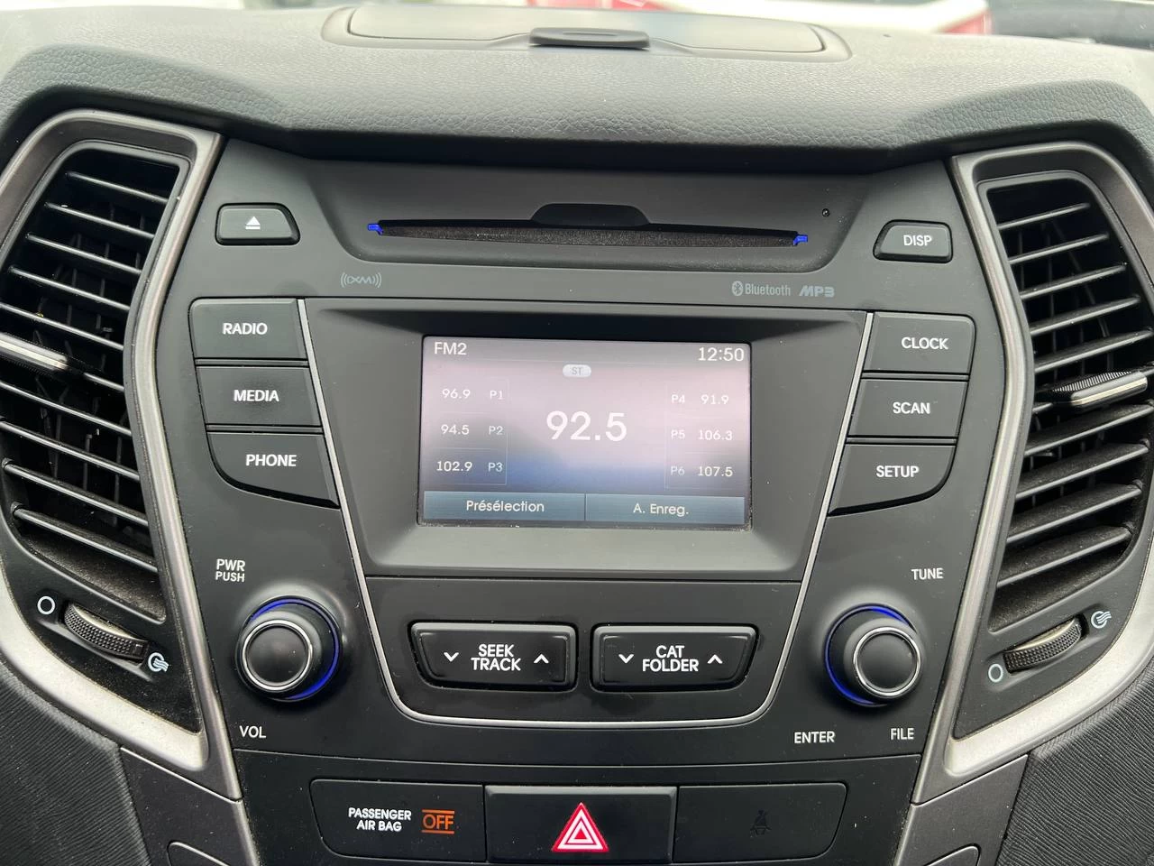2014 Hyundai Santa Fe Sport SE**AWD**Jamais Accidente**TOIT OUVRANT PANORAMIQUE**SIEGE EN CUIR**CAMERA DE RECUL**SIEGES CHAUFFNATS AVANT ET ARRIERE**VOLANT CHAUFFNATS**MAGS** Image principale