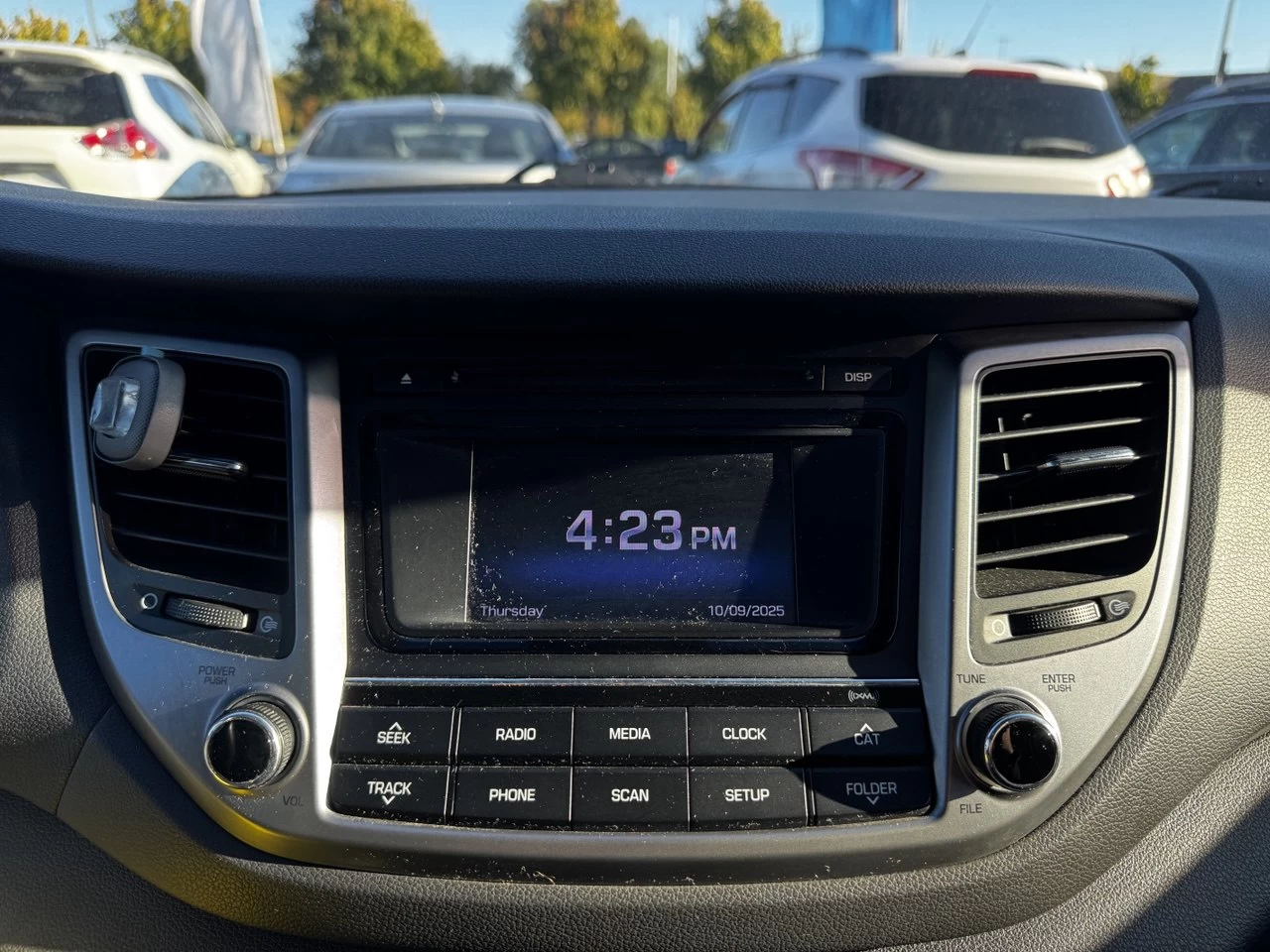 2017 Hyundai Tucson SE**AWD**SAAQ CERTIFIEE**TOIT PANORAMIQUE**SIEGES CHAUFFNATS**CAMERA DE RECULE**MAGS**VOLANT CHAUFFNATS** Image principale