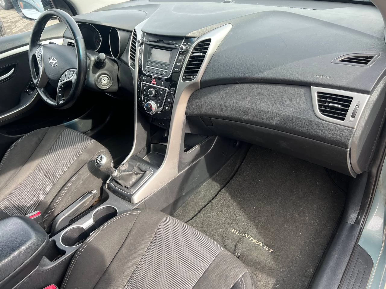 2013 Hyundai Elantra GT GLS**Toit Ouvrant Panoramique**Sieges CHAUFFANTS**MAGS** Image principale