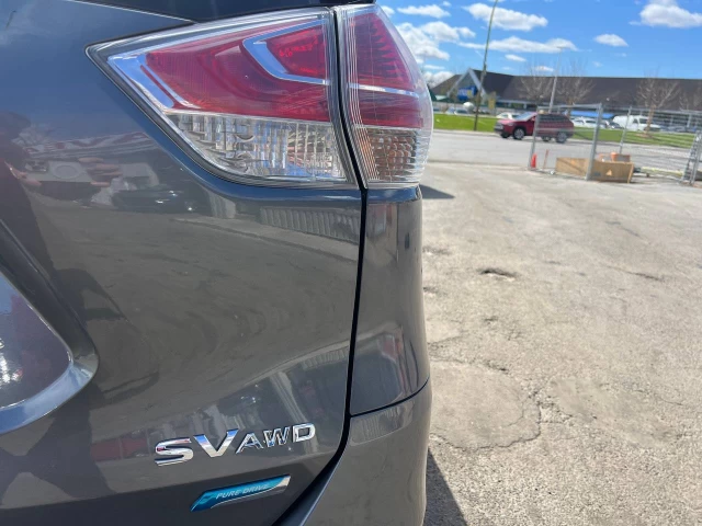 Nissan Rogue SV**AWD**TOIT OUVRANT PANORAMIQUE**CAMERA DE RECULE**SIEGES CHAUFFNATS**Mags** 2015