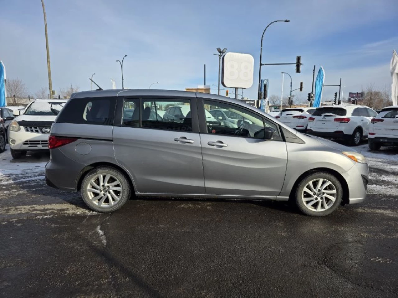 2014 Mazda 5 GS**6 PASSAGERS**MAGS** Main Image