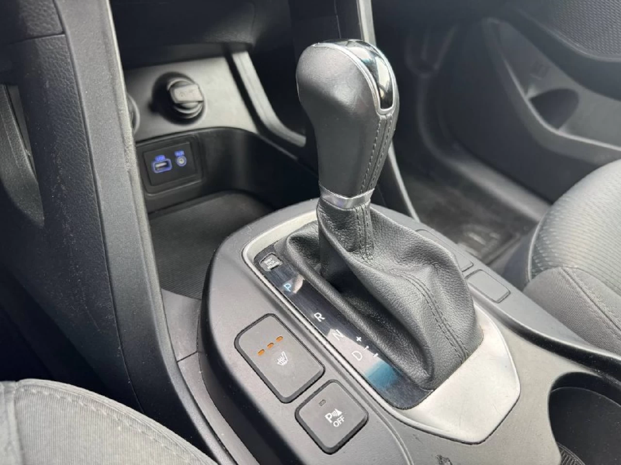 2018 Hyundai Santa Fe Sport Premium Image principale