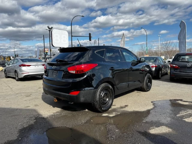 Hyundai Tucson GL**SIEGES CAUFFANTS** 2014