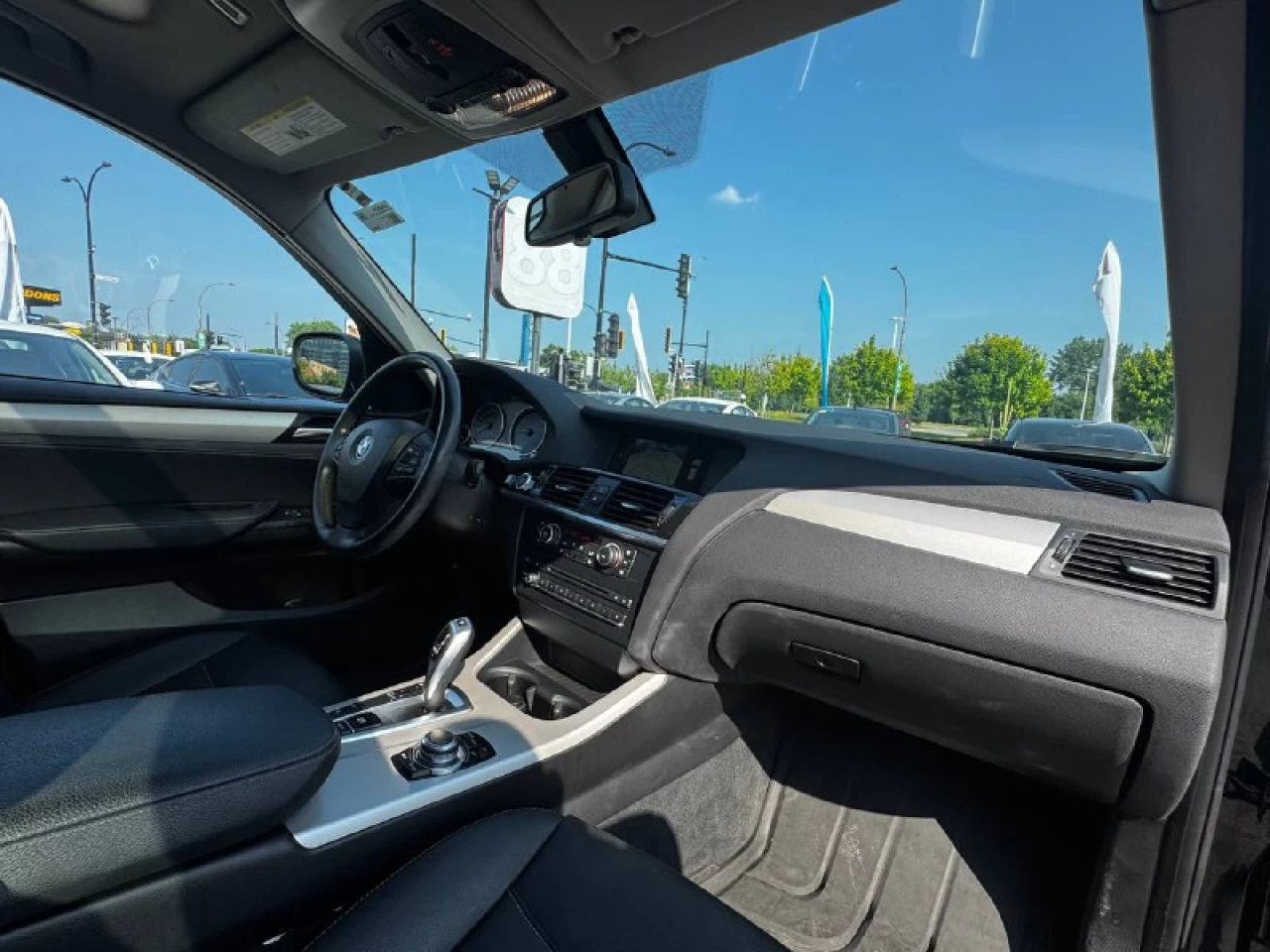 2014 BMW X3 XDrive28i**SAAQ CERTIFIEE**CAMERA DE RECULE**TOIT PANORAMIQUE**SIEGES CHAUFFNATS**MAGS**SIEGES CHAUFFNATS**VOLANT CHAUFFNATS**CUIR** Image principale