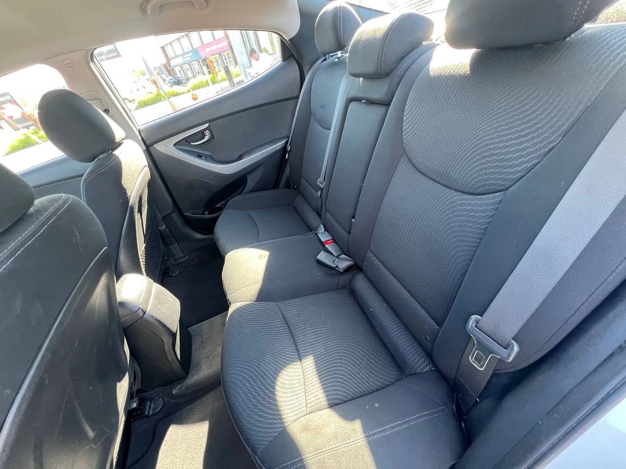 2015 Hyundai Elantra GL**SAAQ Certifie**Jamais Accidentee**SIEGES CHAUFFANTS** Image principale