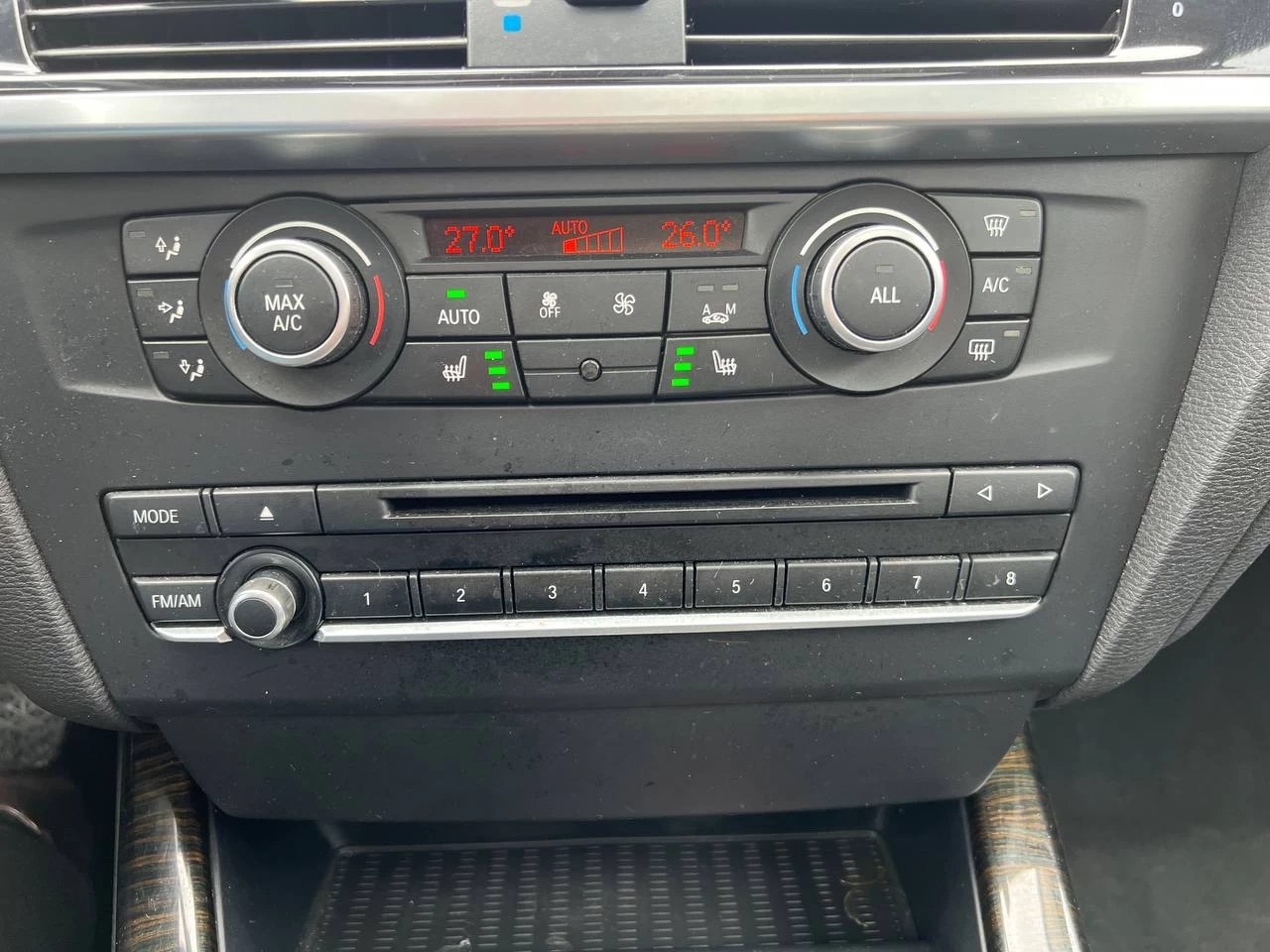 2013 BMW X3 35i**AWD**TOIT OUVRANT**VOLANT CHAUFFANTS**NAVIGATION**CAMERA DE RECULE** Image principale