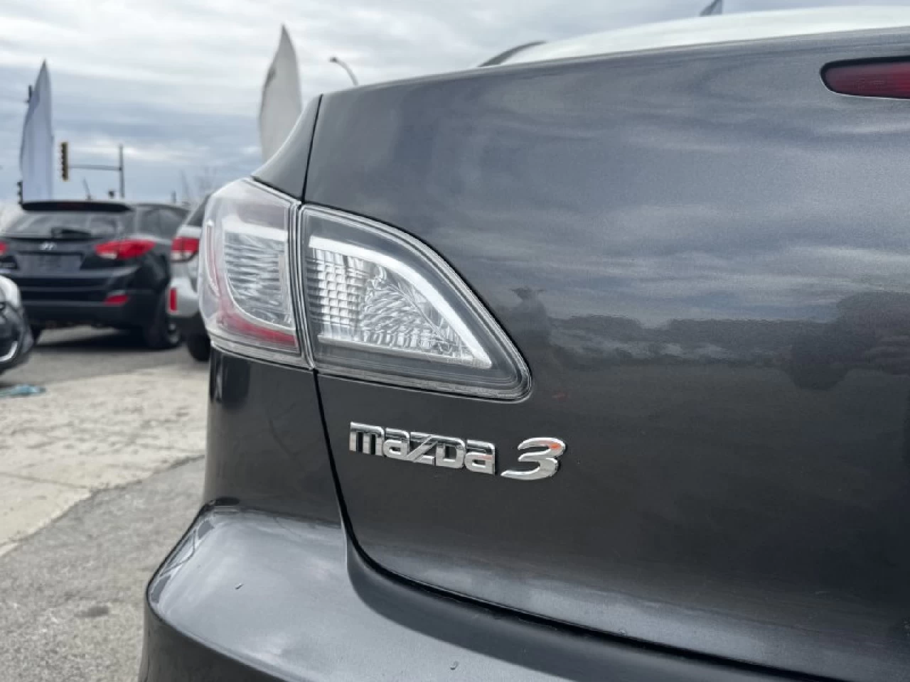 2012 Mazda 3 GS**SIEGES CHAUFFANTS**MAGS** Image principale