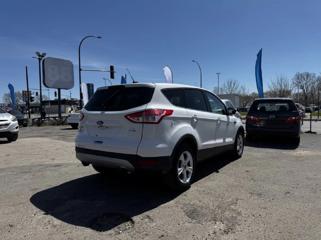 2014 Ford Escape SE**AWD**SIEGES CHAUFFANTS** Image principale