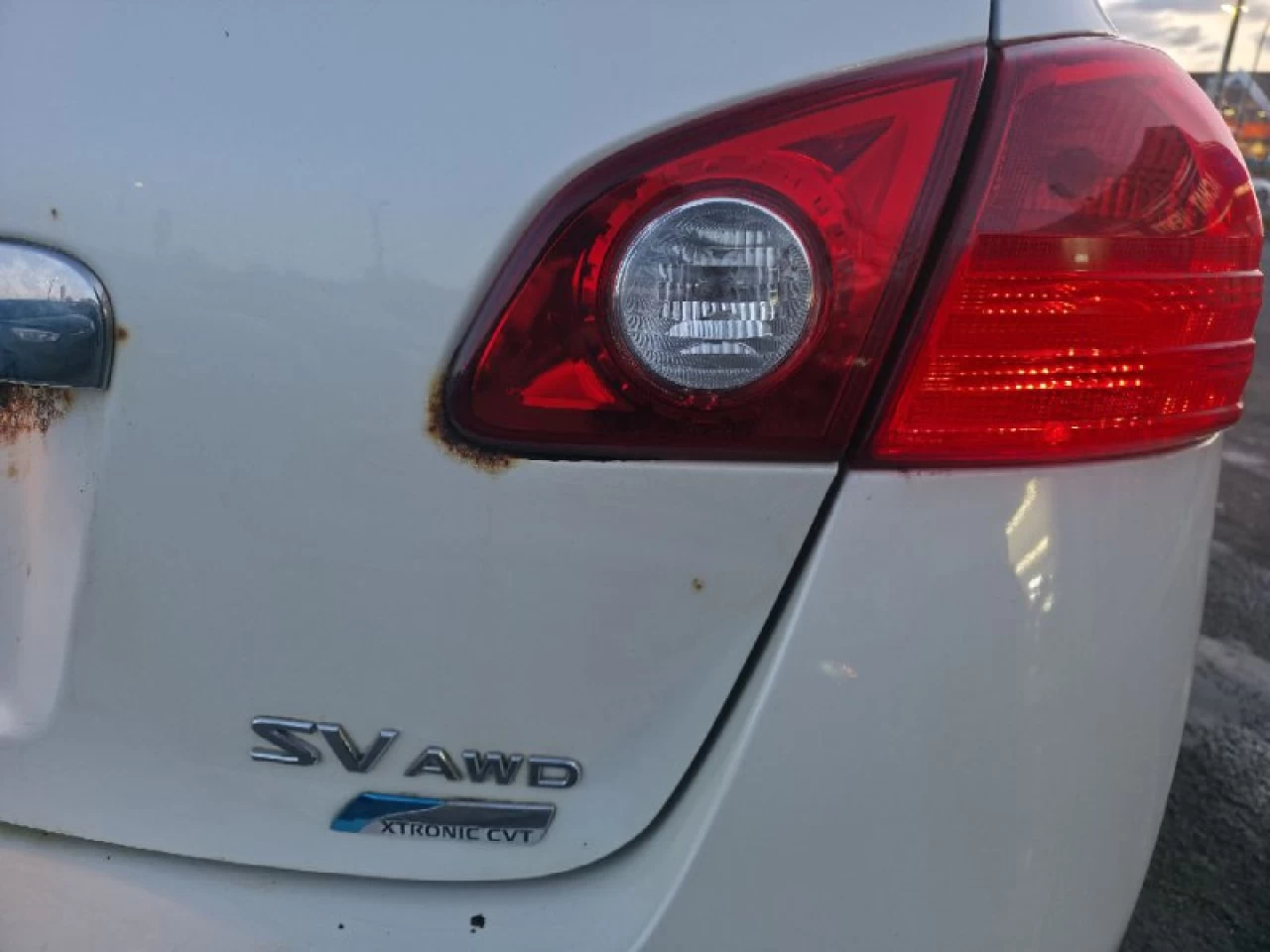 2012 Nissan Rogue **SL**AWD**TOIT OUVRANT**CAMERA DE RECUL**MAGS**SIEGES CHAUFFANTS** Image principale