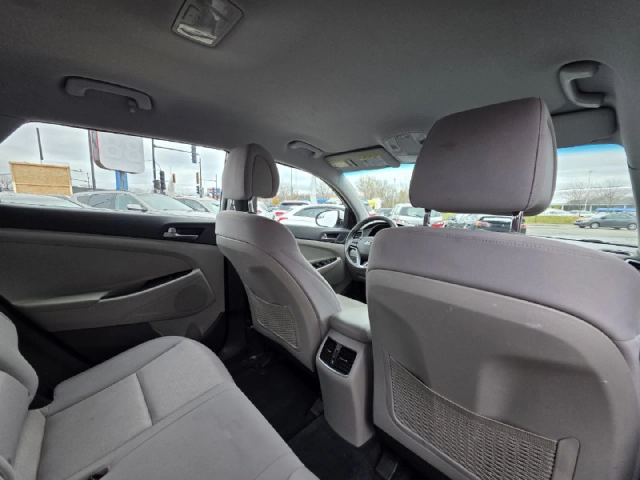 2017 Hyundai Tucson **AWD**JAMAIS ACCIDENTEE**SAAQ CERTIFIEE**SIEGES CHAUFFANTS** Main Image