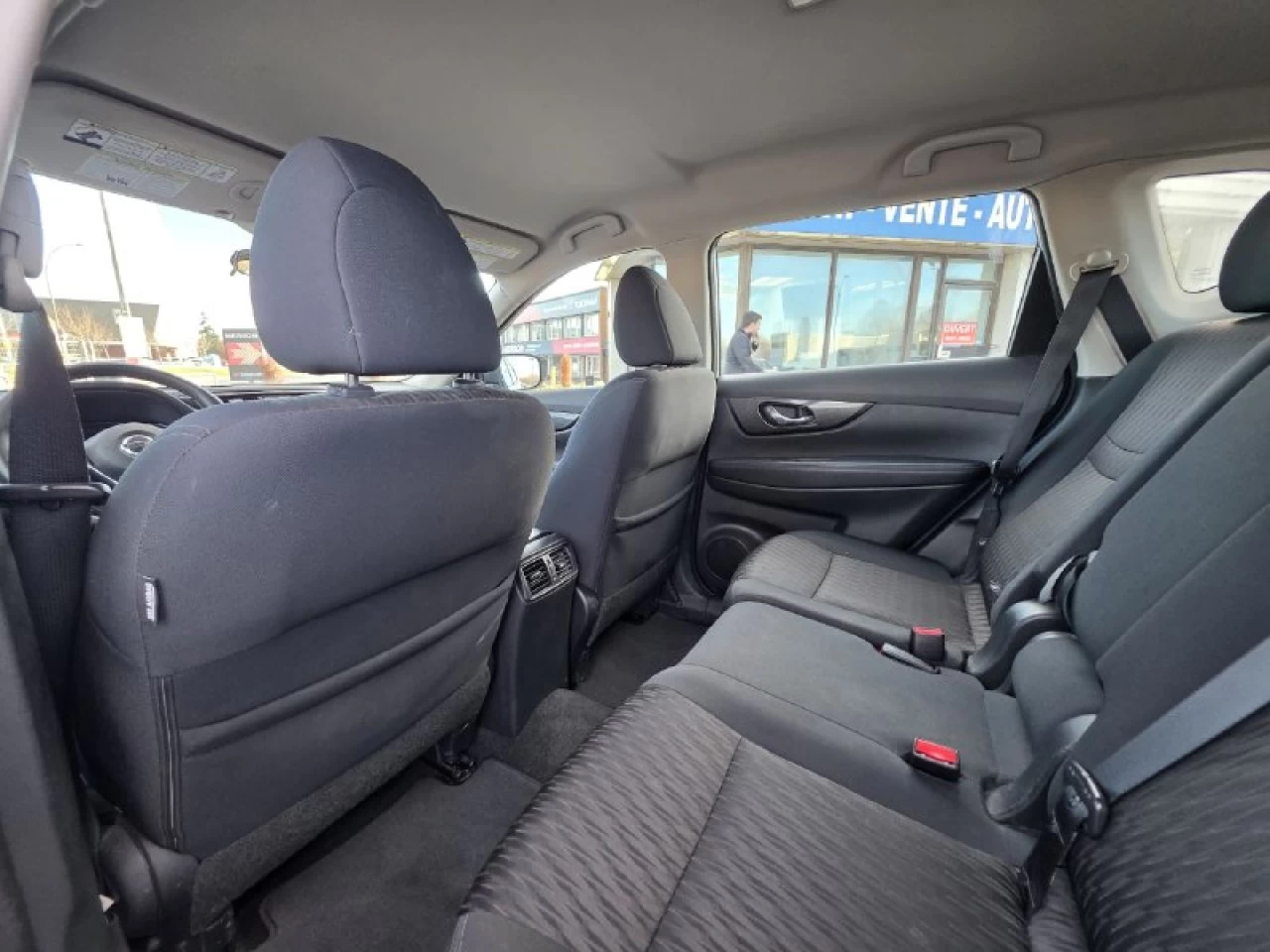 2018 Nissan Rogue S**AWD**CAMERA DE RECUL**SIEGES CHAUFFANTS**Mags** Image principale