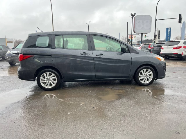 Mazda 5 GS**6 PASSAGERS**Mags** 2013