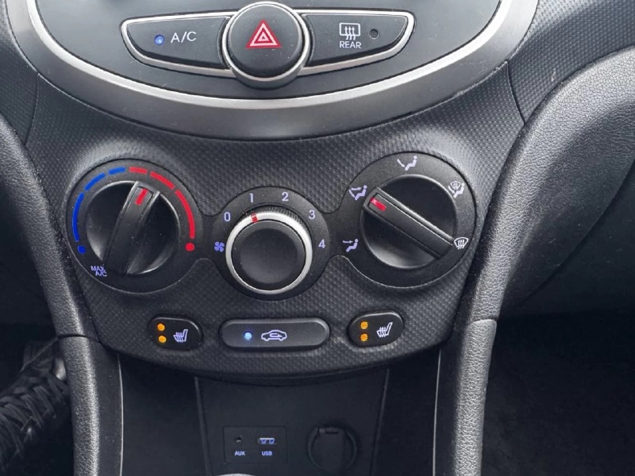 2014 Hyundai Accent GL**TRES BAS KILOMETRAGE**SIEGES CHAUFFNATS**PRIX EN SPECIAL** Image principale