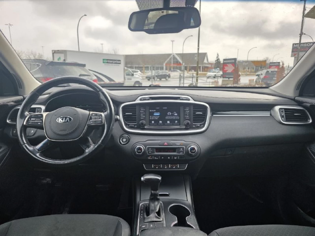 2019 Kia Sorento **LX**7 PASSAGERS**AWD**CAMERA DE RECUL**SIEGES CHAUFFANTS**MAGS**EN SPECIAL** Image principale