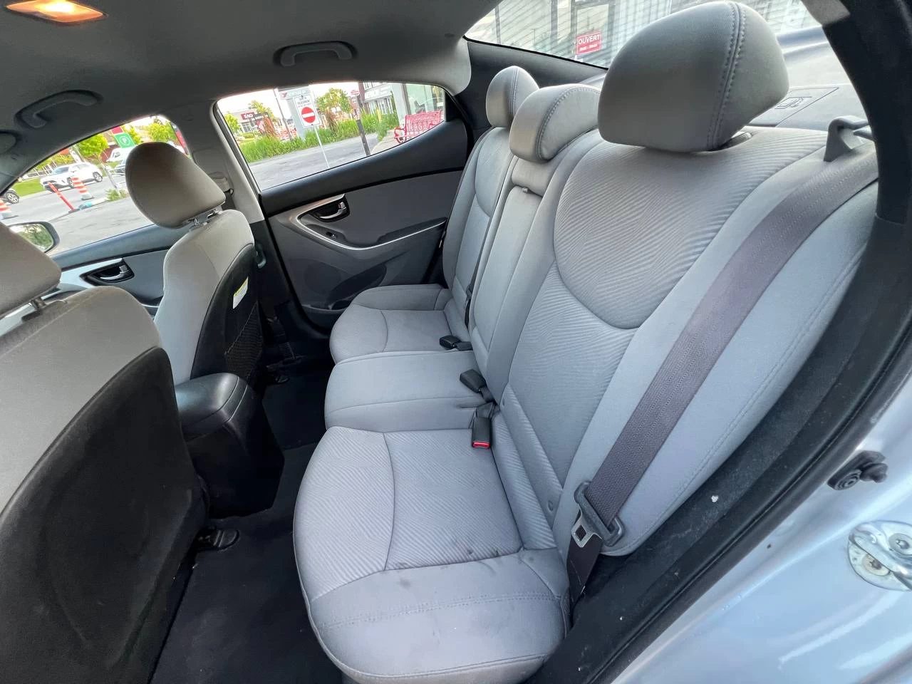 2013 Hyundai Elantra GL**SAAQ CERTIFIEE**SIEGES CHAUFFANTS** Main Image