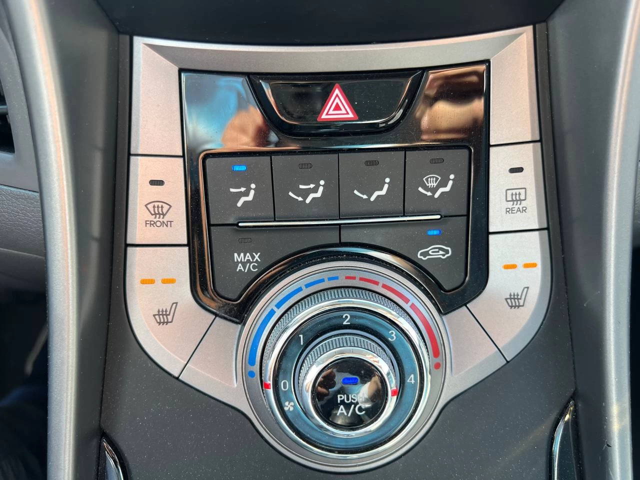 2013 Hyundai Elantra GL**Jamais accidente**SIEGES CHAUFFANTS** Image principale