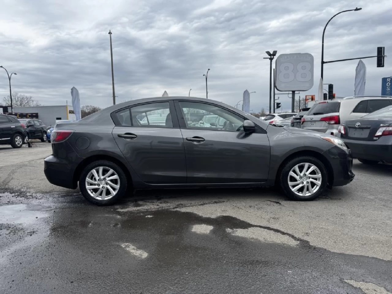 2012 Mazda 3 GS**SIEGES CHAUFFANTS**MAGS** Image principale