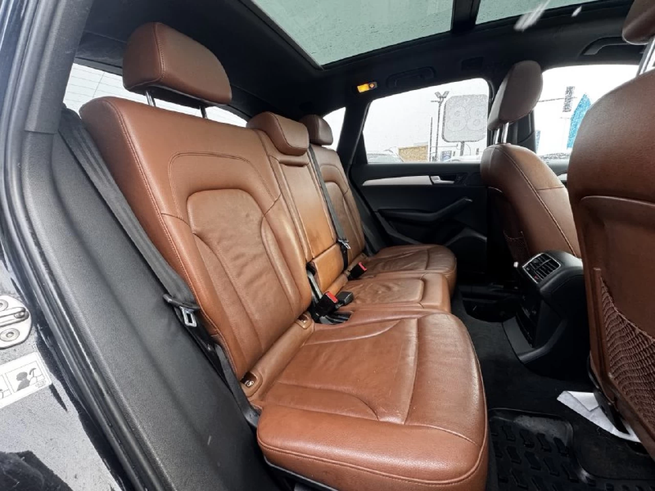 2012 Audi Q5 Premium Plus**S_Line**AWD**TOIT PANORAMIQUE**CUIR**MAGS**SIEGES CHAUFFNATS** Image principale